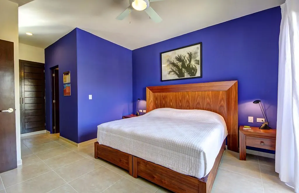 Casa De Colores Tulum Mexiko