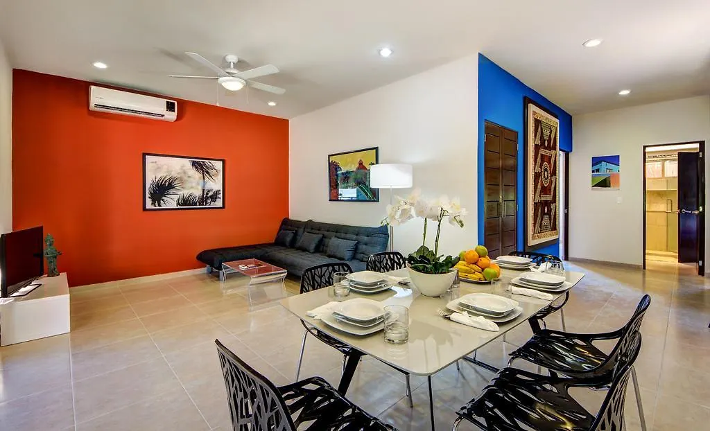 Casa De Colores Tulum 0*,  Mexiko