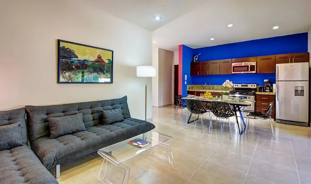 Casa De Colores Tulum Apartmán