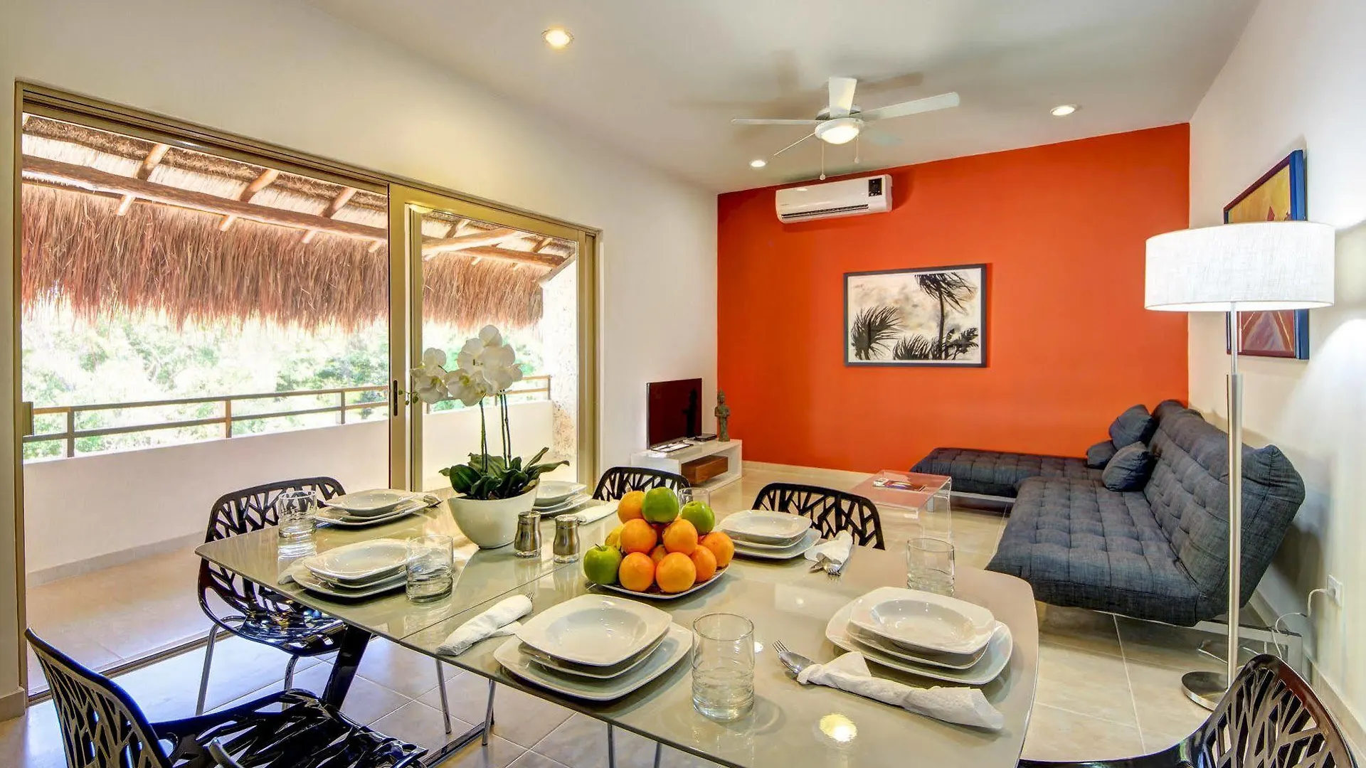 Apartmán Casa De Colores Tulum Mexiko