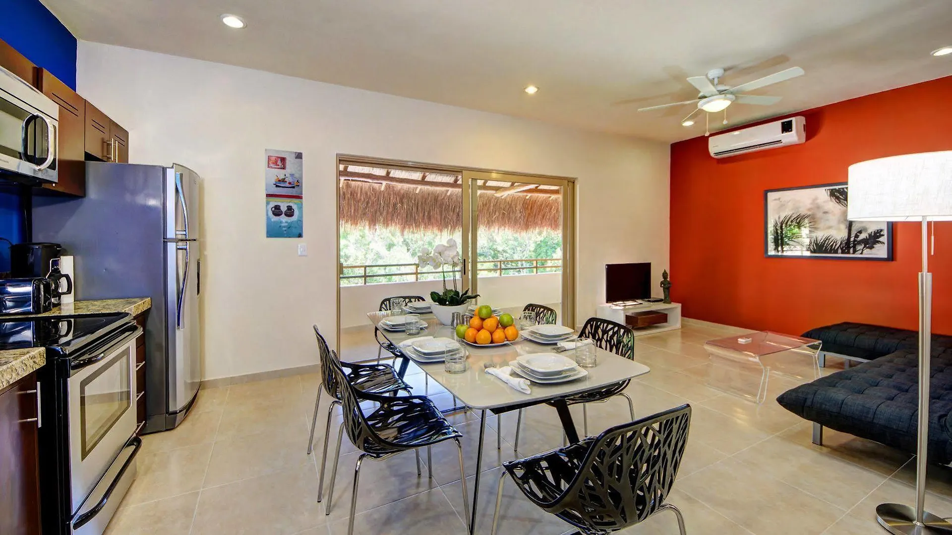 Apartmán Casa De Colores Tulum