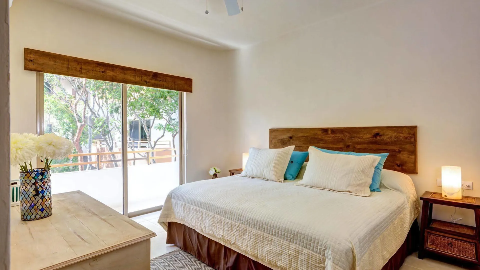 Apartmán Casa De Colores Tulum Mexiko