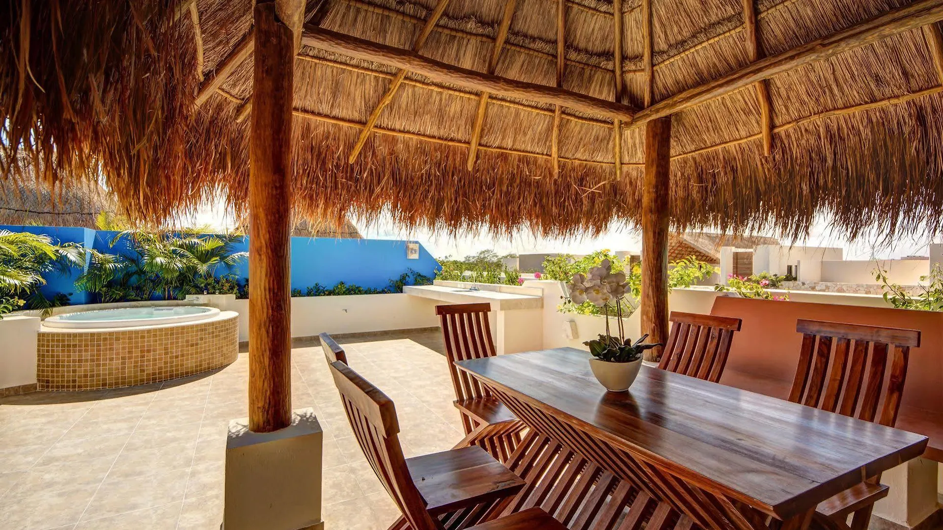 Casa De Colores Tulum Apartmán